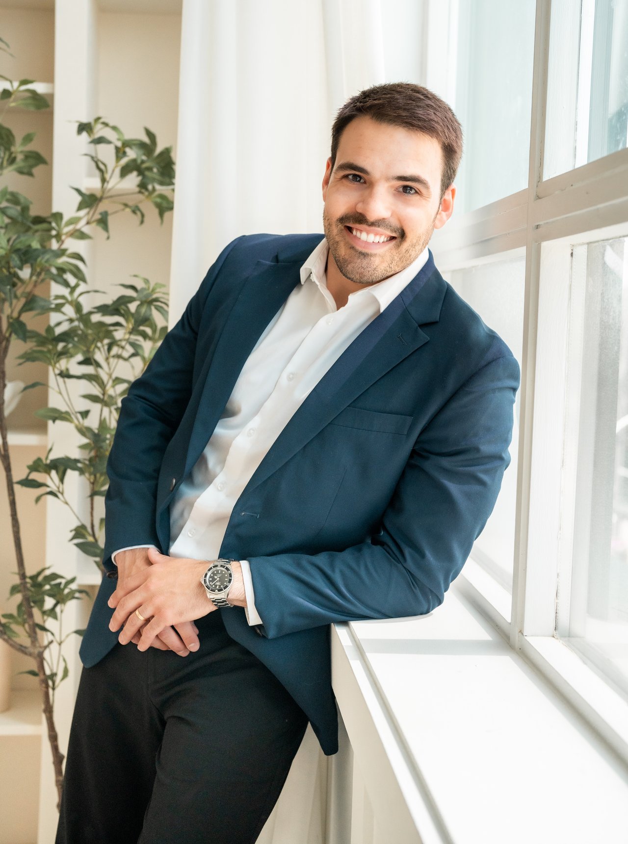 Ian  Sparapani