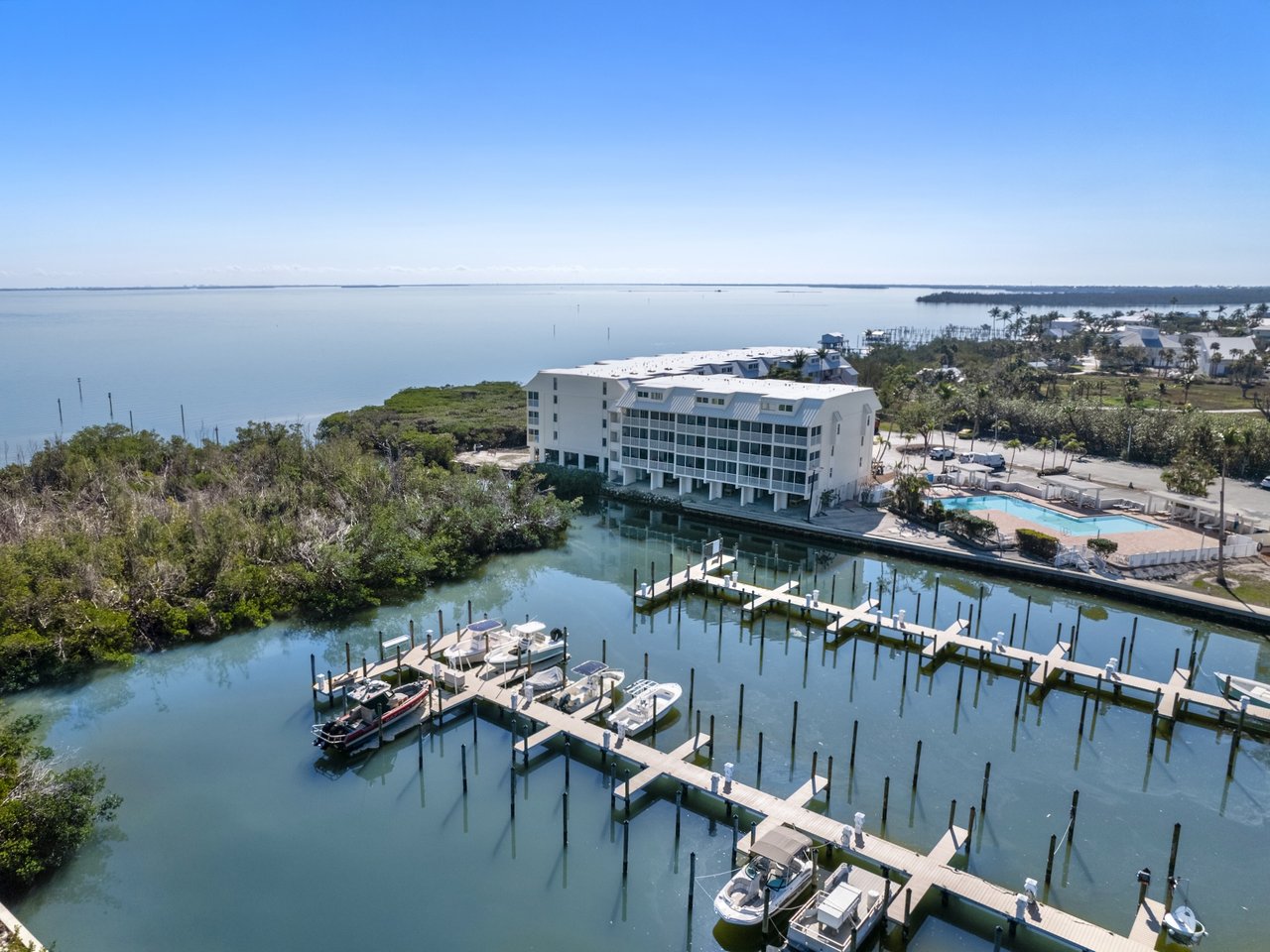 5124 Bayside Villas 5124