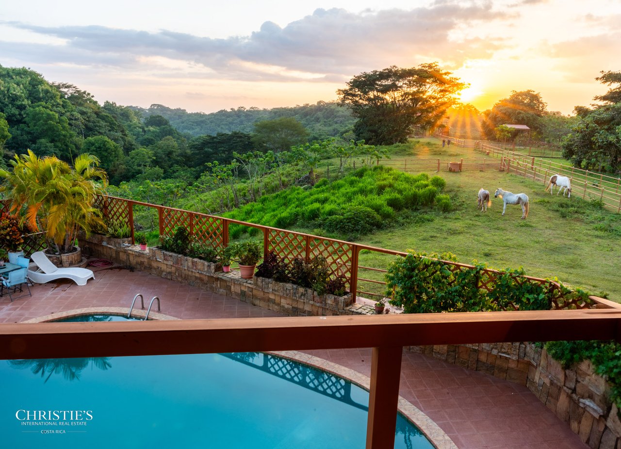 Finca Sweet Prince – A Private Equestrian Estate of Unmatched Elegance