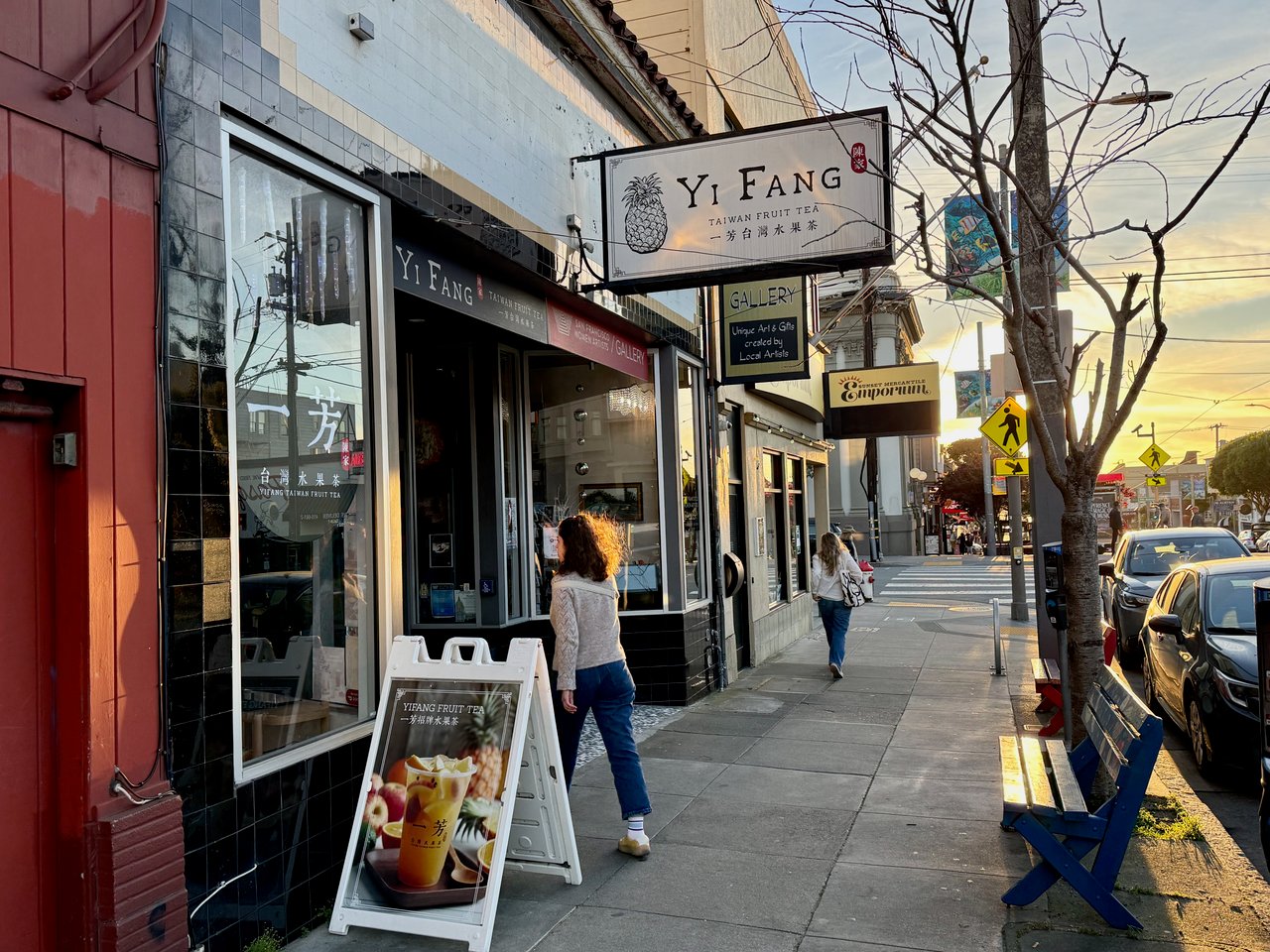 District 2 – Sunset