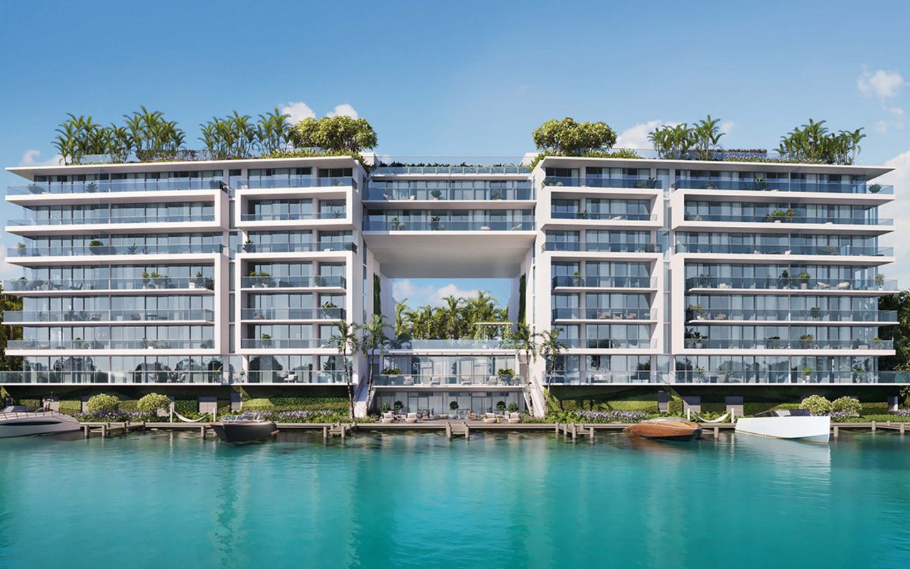 La Baia Bay Harbor Islands