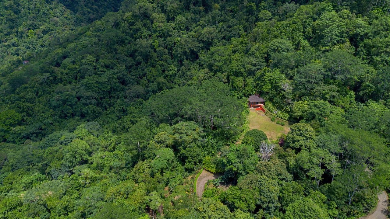 On-Site Living to Build-Ready Land in Tres Ríos, Costa Rica
