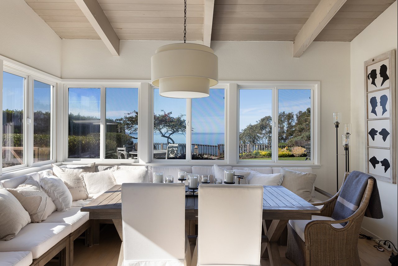 Oceanview Aptos Retreat