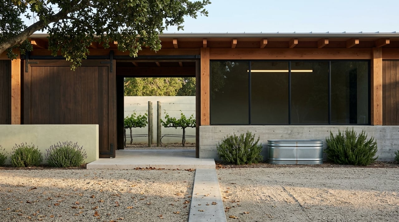 Buying Ranch and Vineyard Properties In Santa Ynez