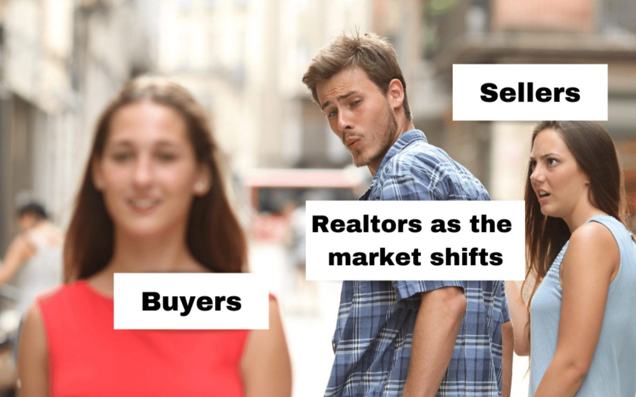 Hey Buyers - Your Time Has Come (Sorta)
