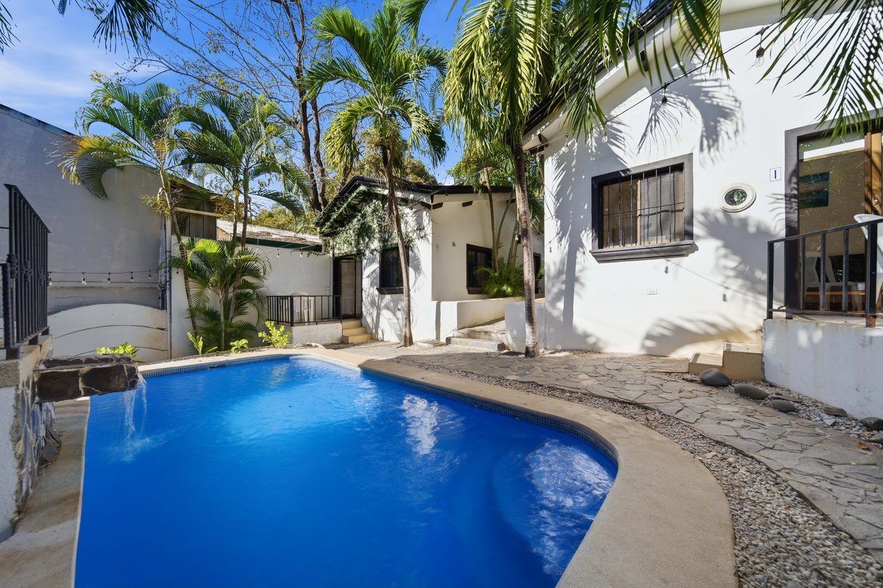 Hotel Gardenia | Turnkey Boutique Hotel in the Heart of Tamarindo - Proven Income Meets Tropical Lifestyle