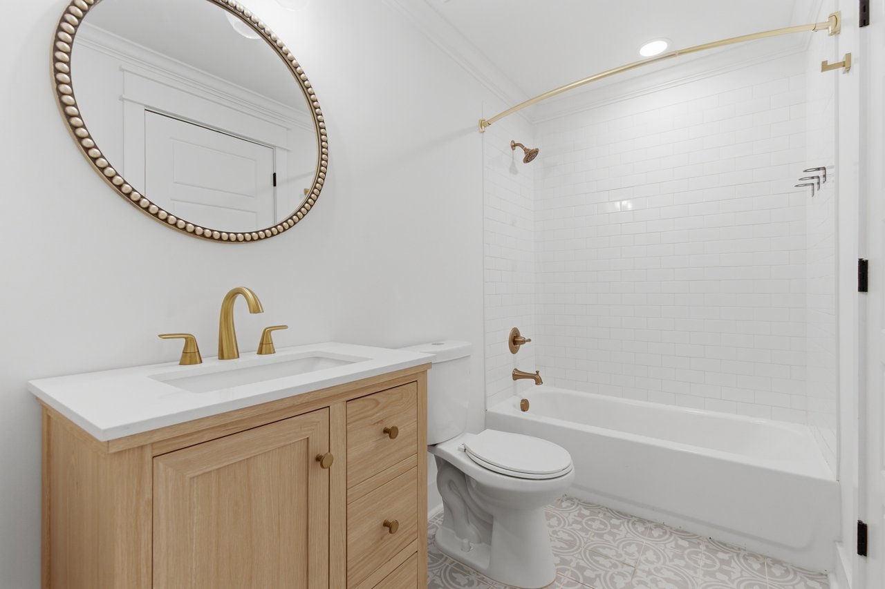 Fully Remodeled Historic Five Points Gem