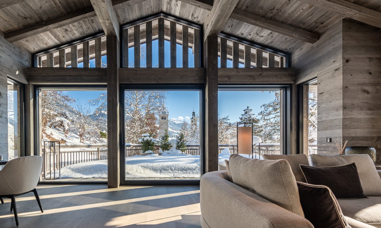 The Park Residences: Penthouse