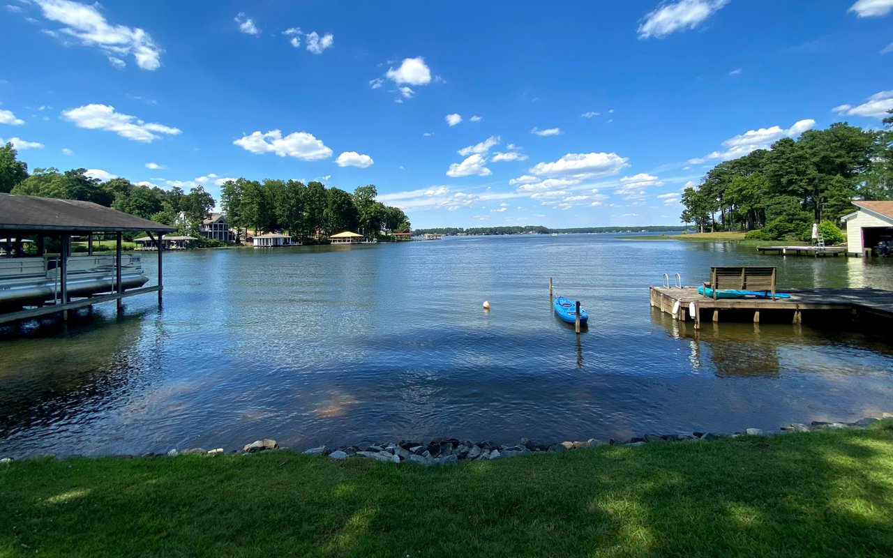 Lake Gaston