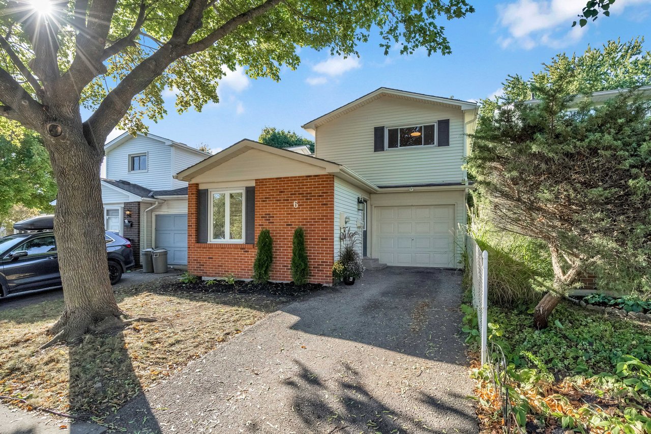 Renovated Beauty in Prime Location
