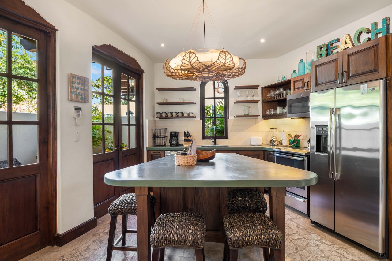 10 Plaza Carlota | A Rare Single-Level Gem in Las Catalinas