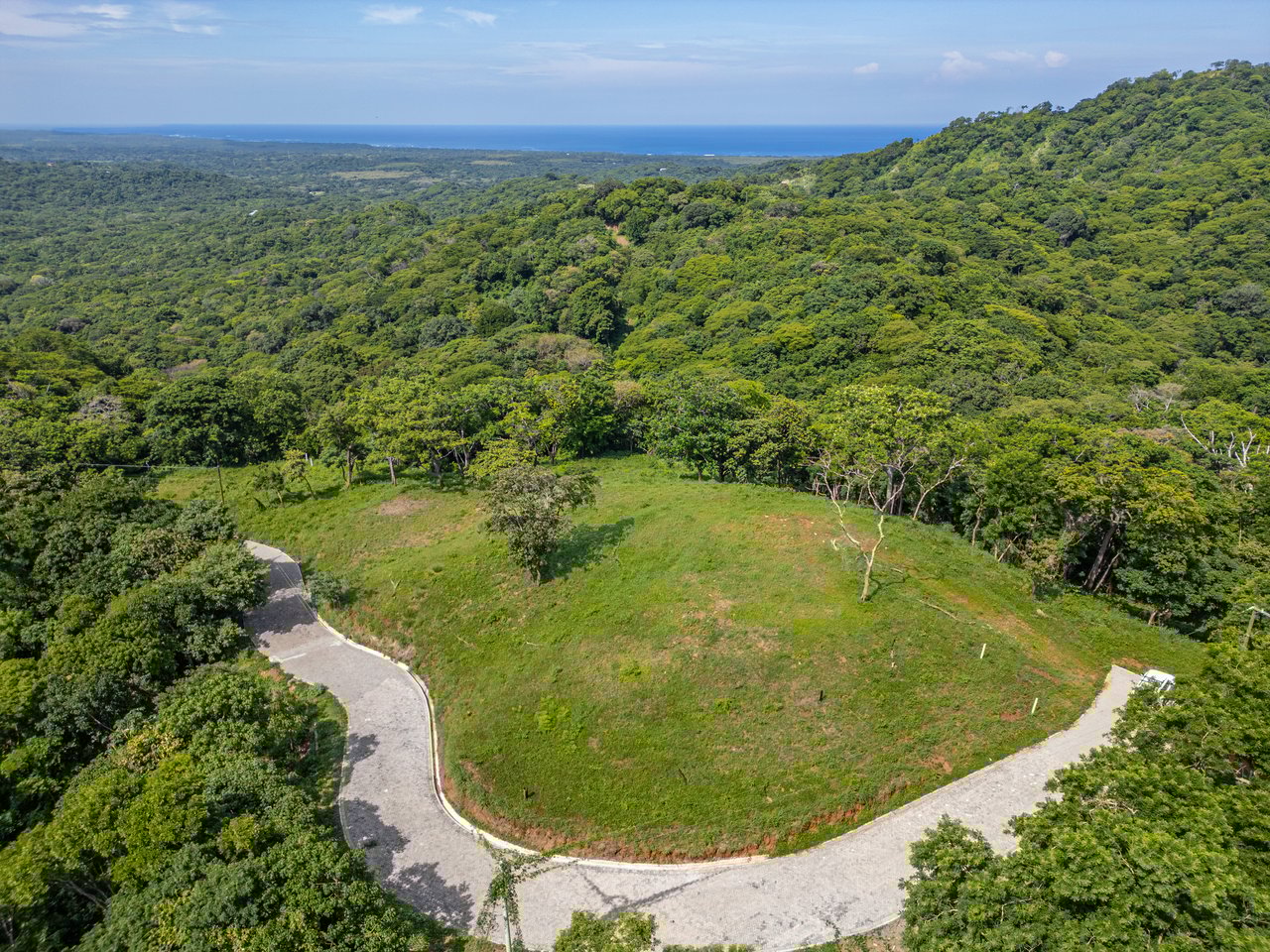 The Enclave At Los Cielos | Ocean & Mountain View Lots Near Playa Avellanas – From $85,000 to $275,000