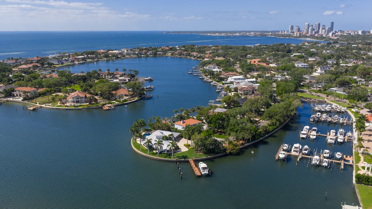 Snell Isle