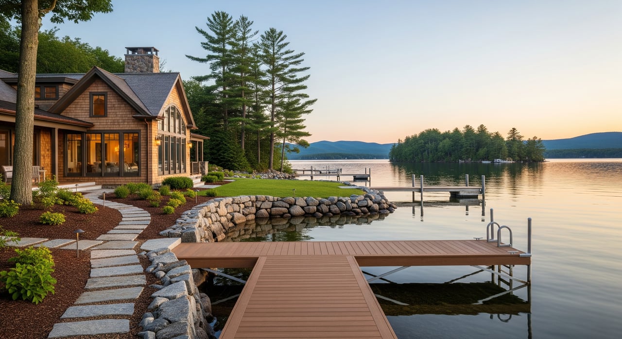 Lakefront Vs Lake Access In Wolfeboro: What Buyers Should Know