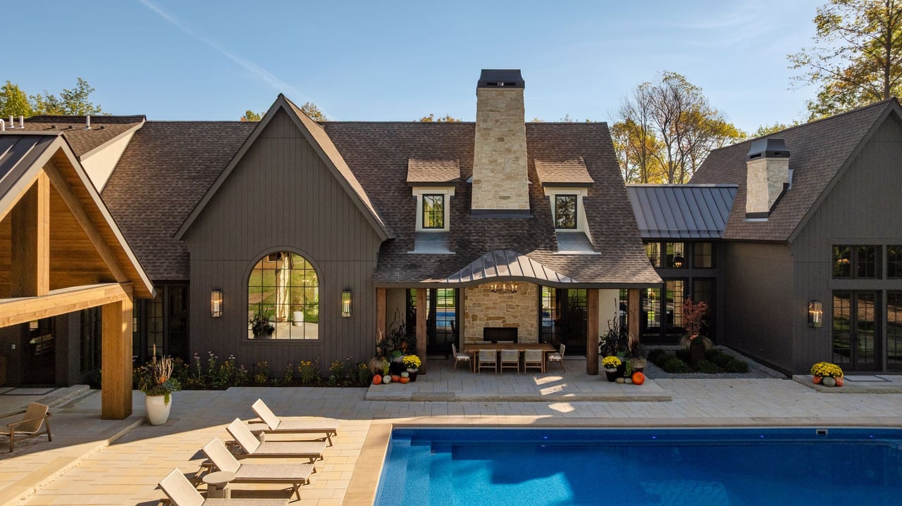 2295 Tamarack Drive, Medina