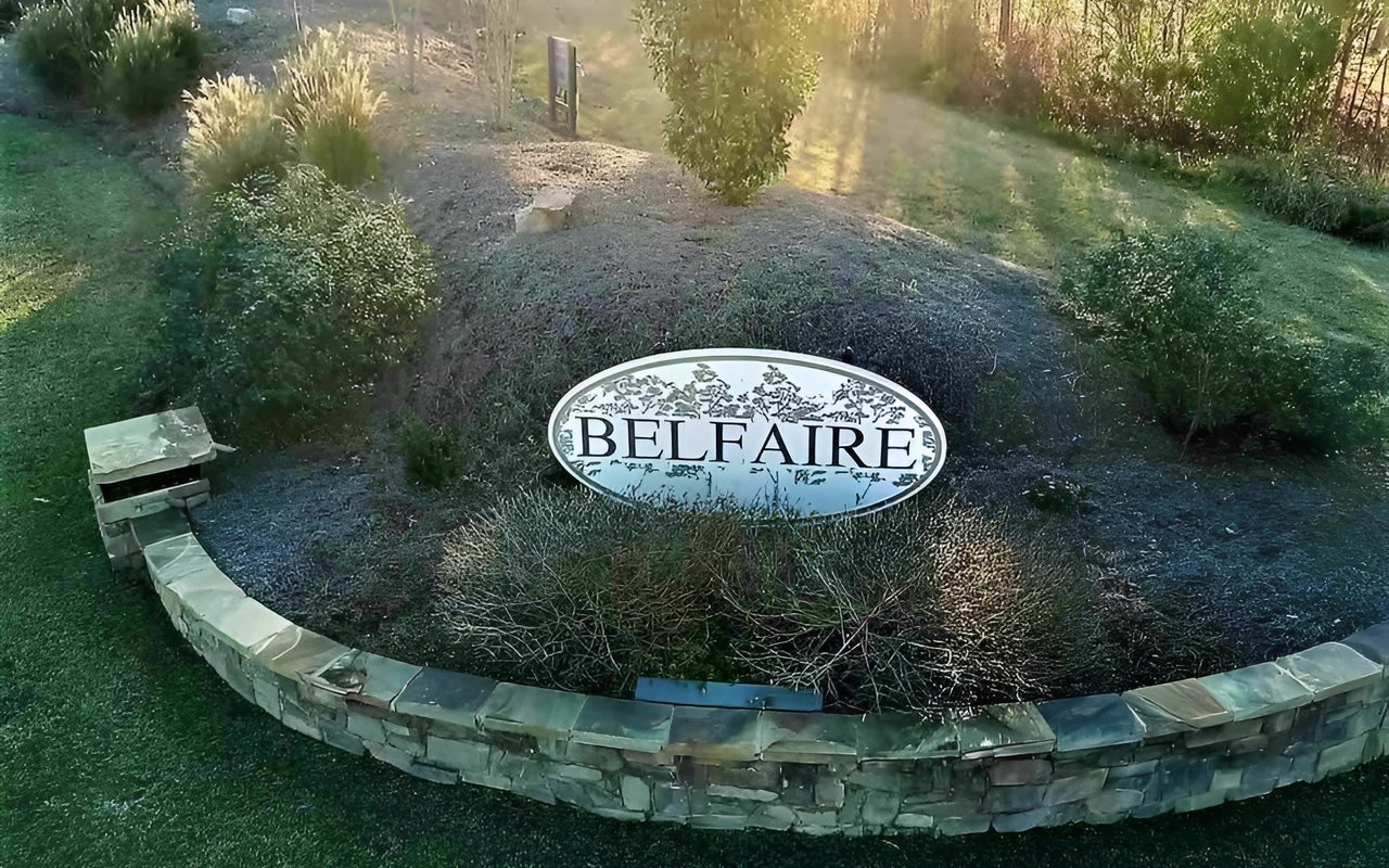 Belfaire Estates - Exclusive Master Planned Community