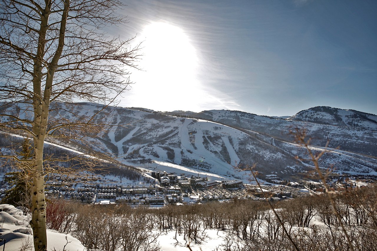 How many trails are currently open at Park City Mountain Resort right now?