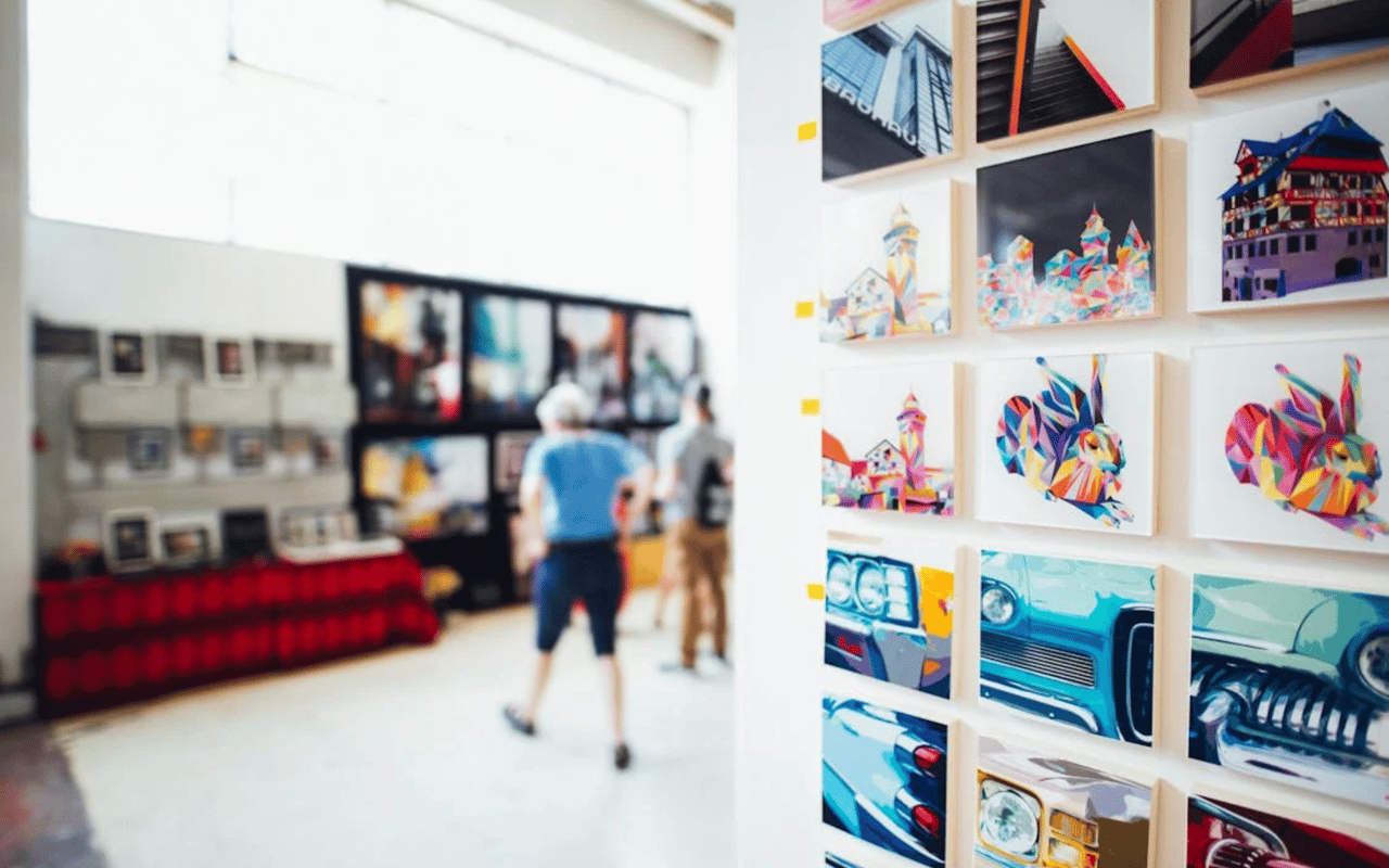 Menlo Park, CA, Art and Culture Scene: Events, Venues, and Local Artists