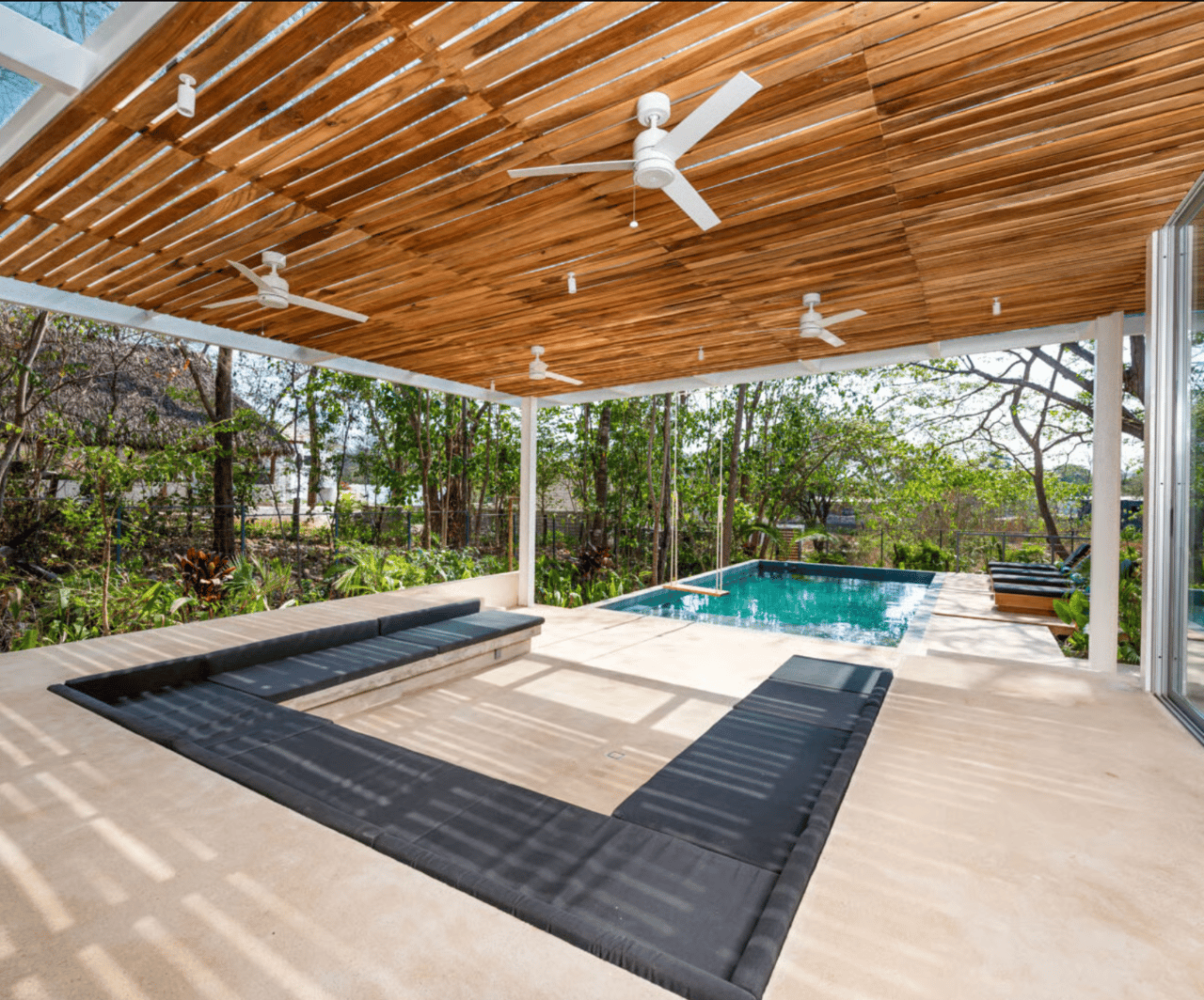 Casa C34-36 | Stylish Modern Home Just One Block from Playa Grande Beach