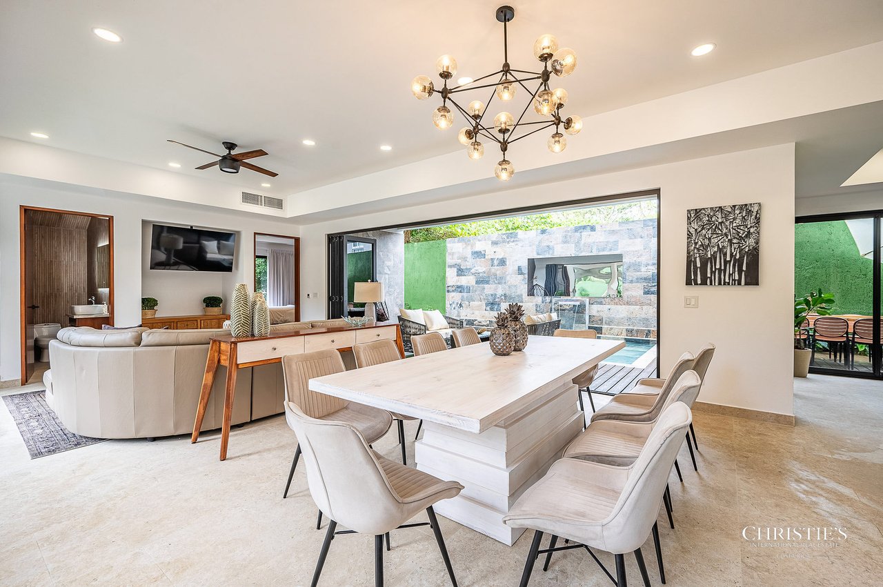 A Private Collection of Five Luxury Beachfront Villas - Rio Mar