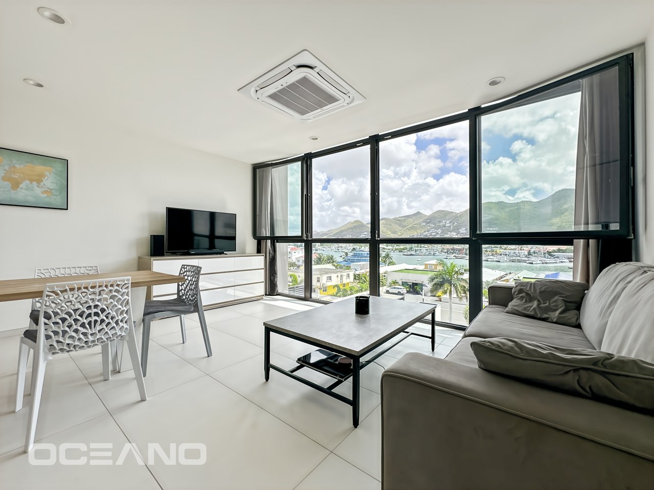 1-Bedroom Apartment with Lagoon View | The Hills Residence