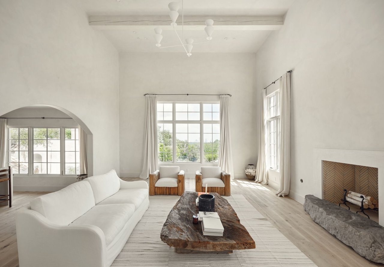 The Hilltop Villa of Westlake | A Mediterranean Escape