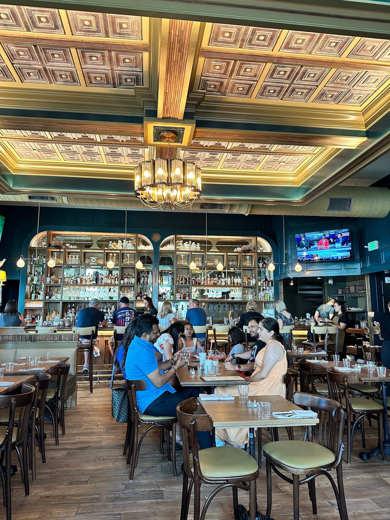 A Standout Anniversary Experience