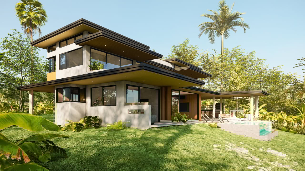 Casa Pacifica - Elegant Ocean View Home