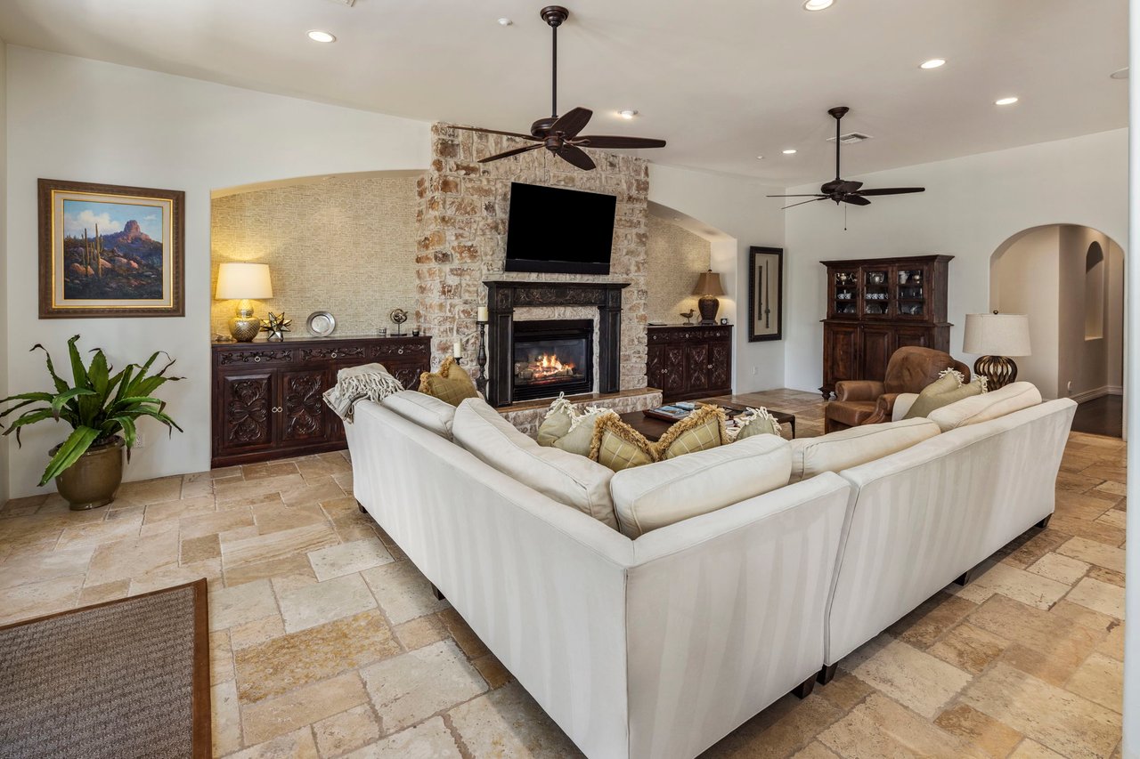 9290 E Thompson Peak Parkway, 110