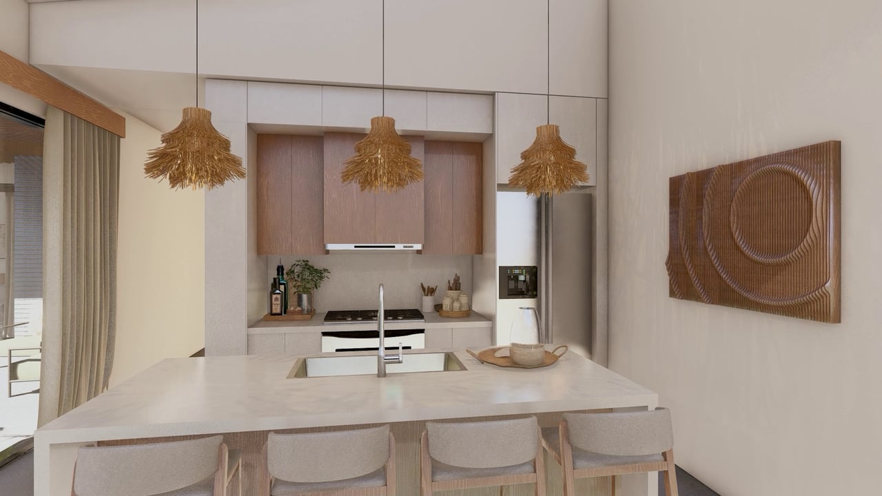 Jana Villas, Sleek Modern Pre-Construction Villas Located in Ojochal