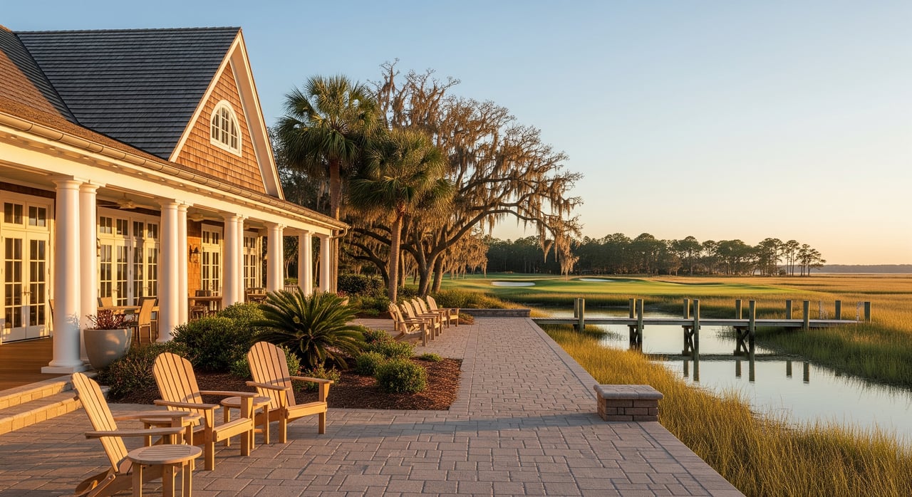 Inside Hilton Head Plantation: Amenities and Lifestyle