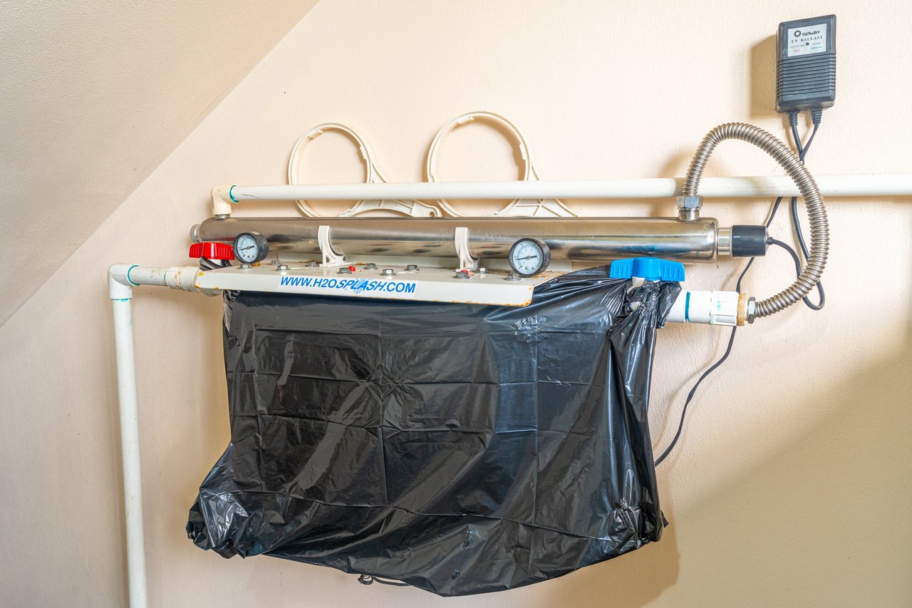 Castillo Puesta del Sol, Escalares - 