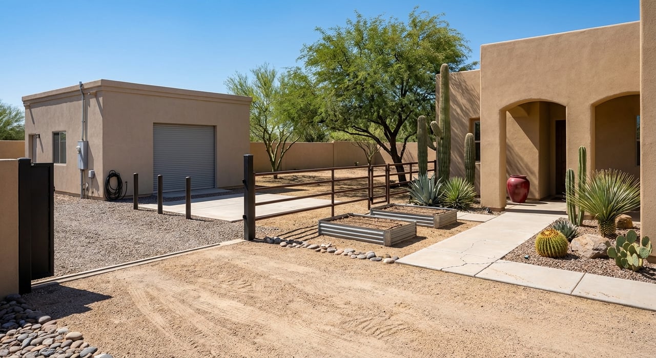 Life On A Laveen Acre: Space, Views And Possibilities