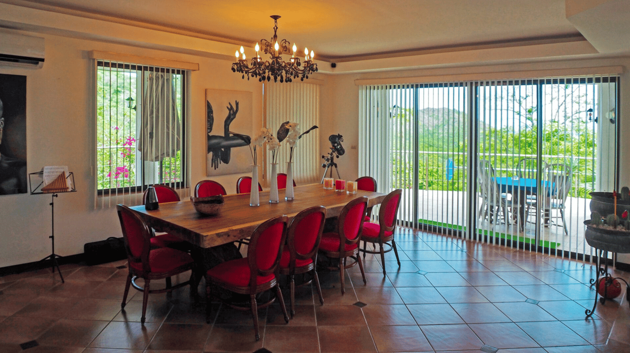 Villa Aquarius - Expansive Oceanview Home - Tempate