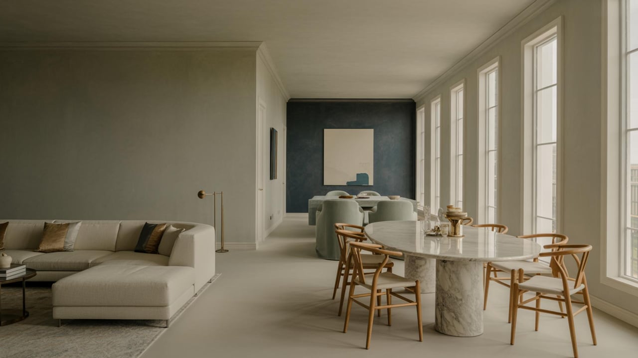 Color Magic: Choosing Perfect Paint Tones for Every Room
