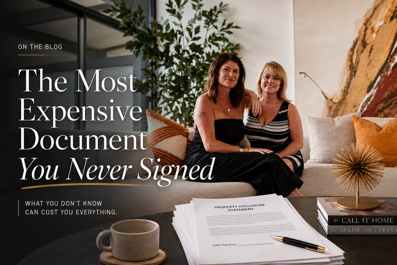 A Living Trust - The Most Expensive Document You Never Signed