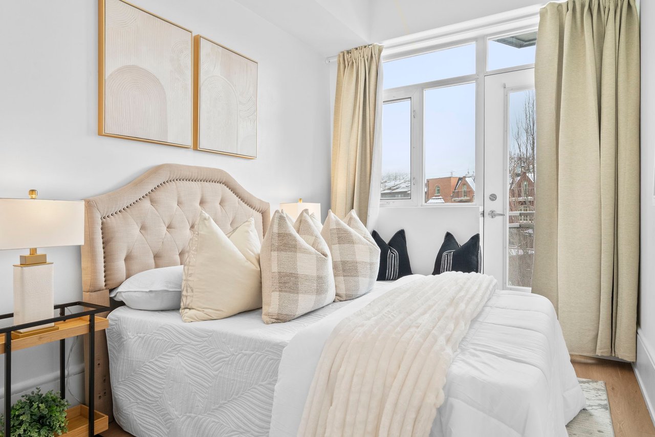 Exclusive Residences Of Designer's Walk!