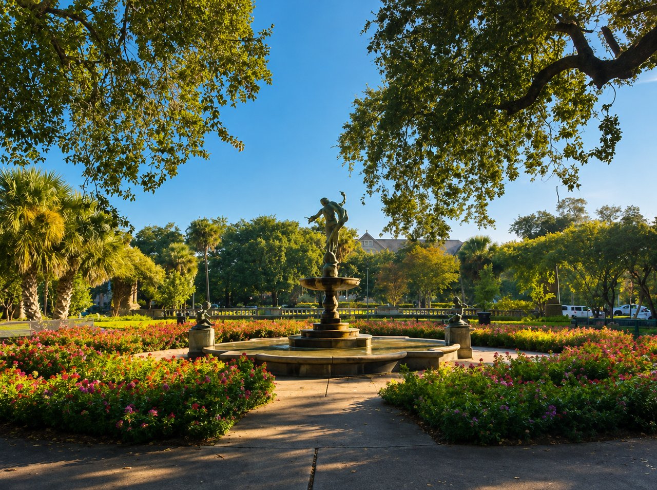 Audubon Park | University Area