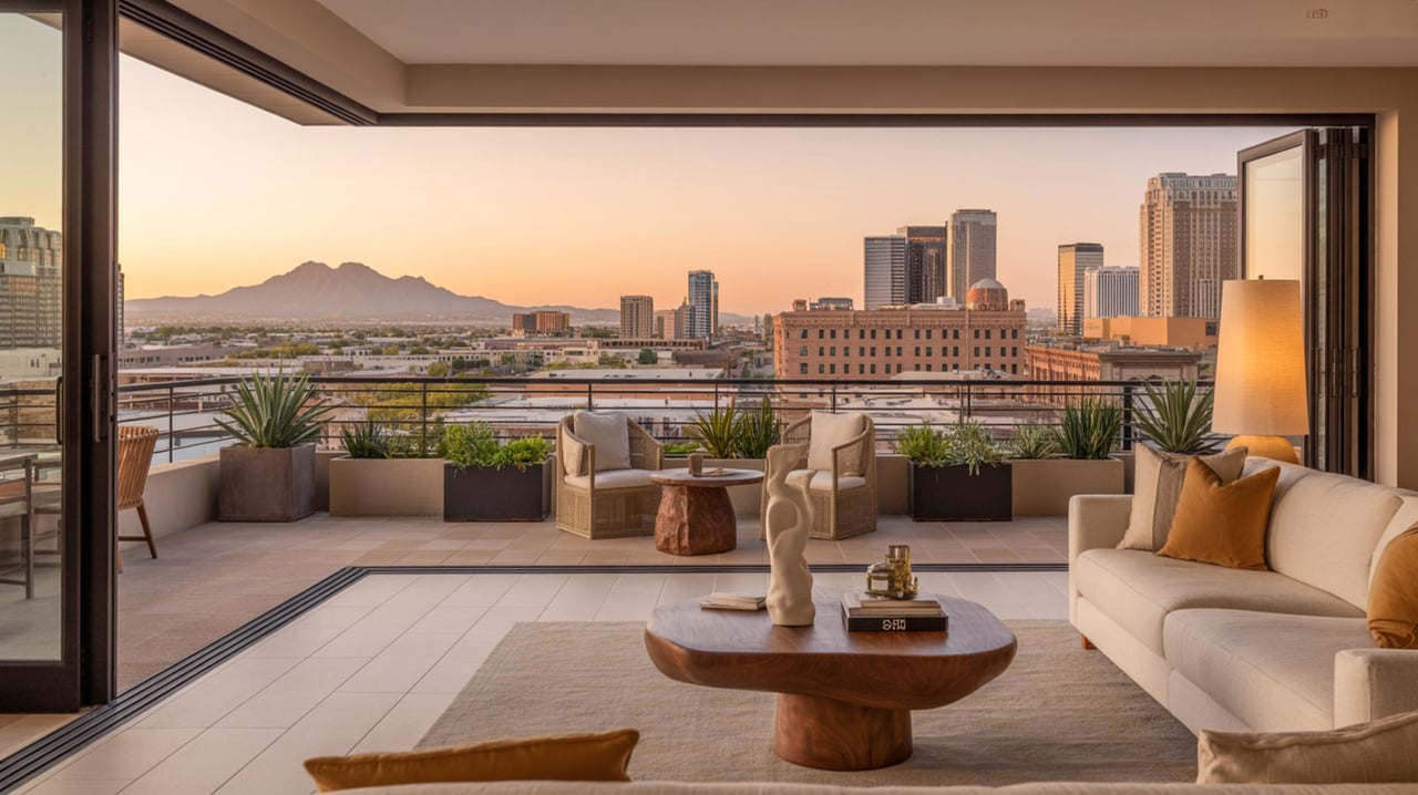 What First-Time Buyers Need to Know About Downtown Phoenix Market