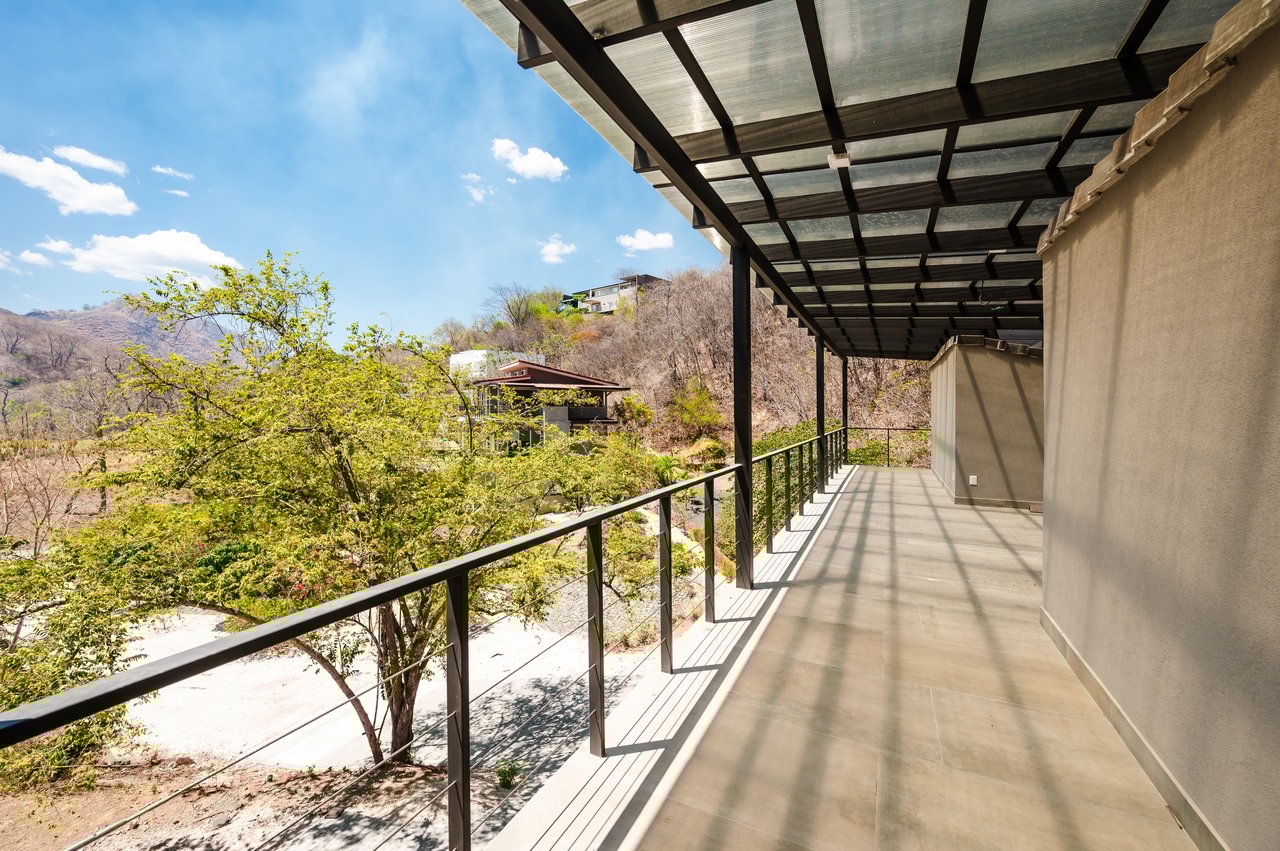 Casa Escondida & Casa Jungla, Miramar 47 | Dual Luxury Ocean-View Estate in Mar Vista, Playa Flamingo