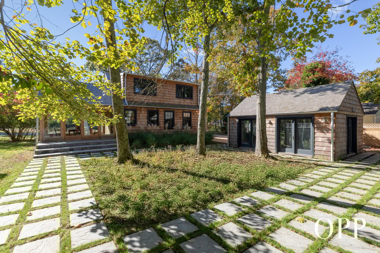 An architect-led renovation that redefines modern performance