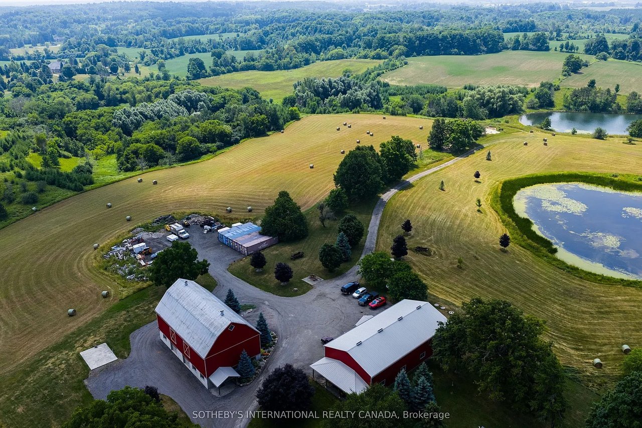 15366 The Gore Rd, Caledon