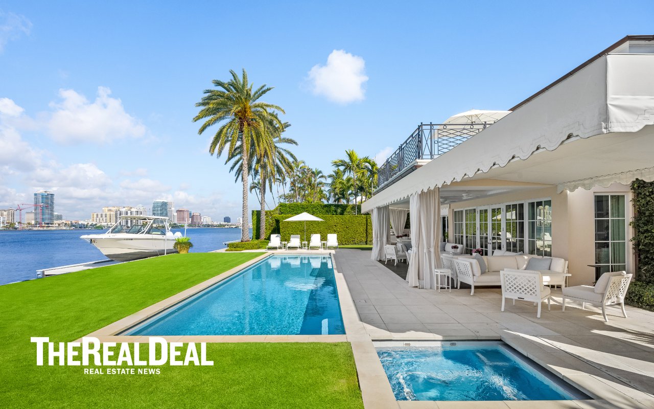 Advertising mogul sells Palm Beach home for $33M as season heats up