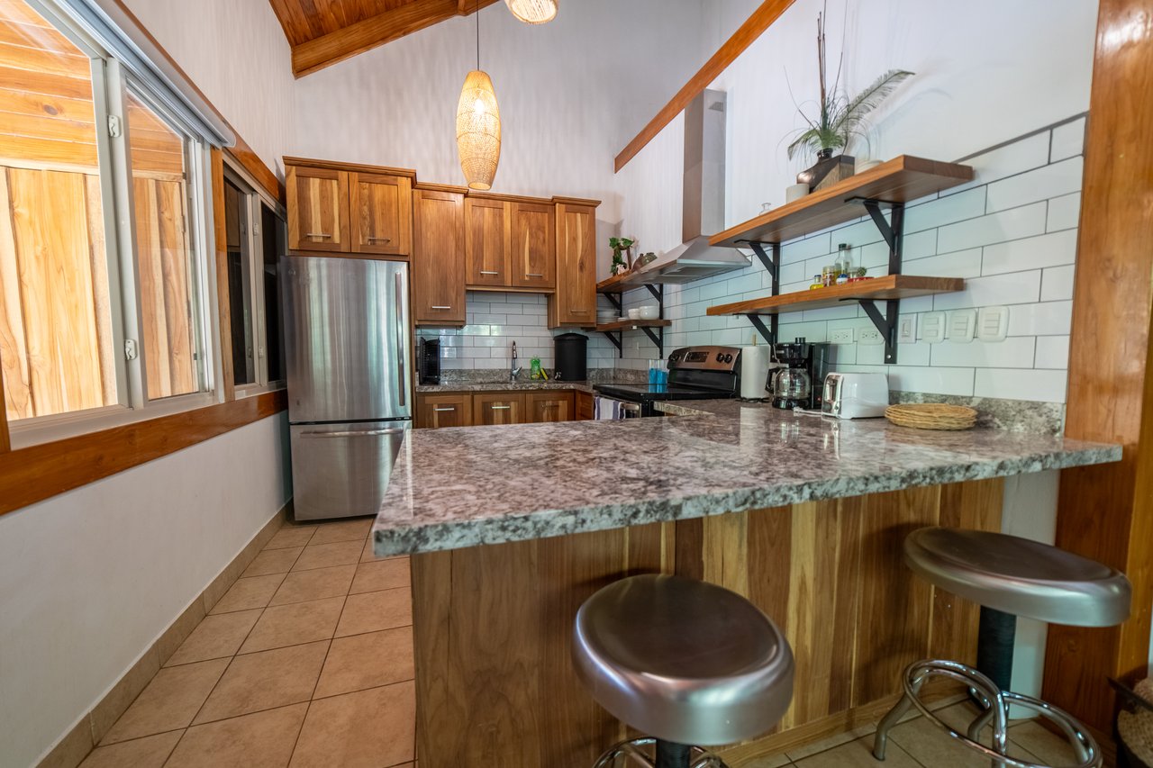 Arco Iris I: Unit 6, Esperanza, Guanacaste, Costa Rica