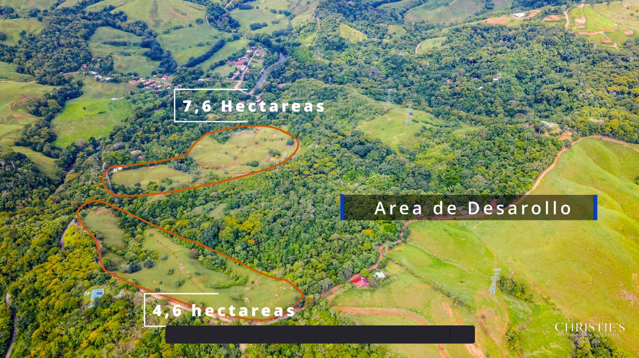 El Encanto Estate a Legacy Property, Waterfall Regenerative Land and Carbon Neutral Sanctuary