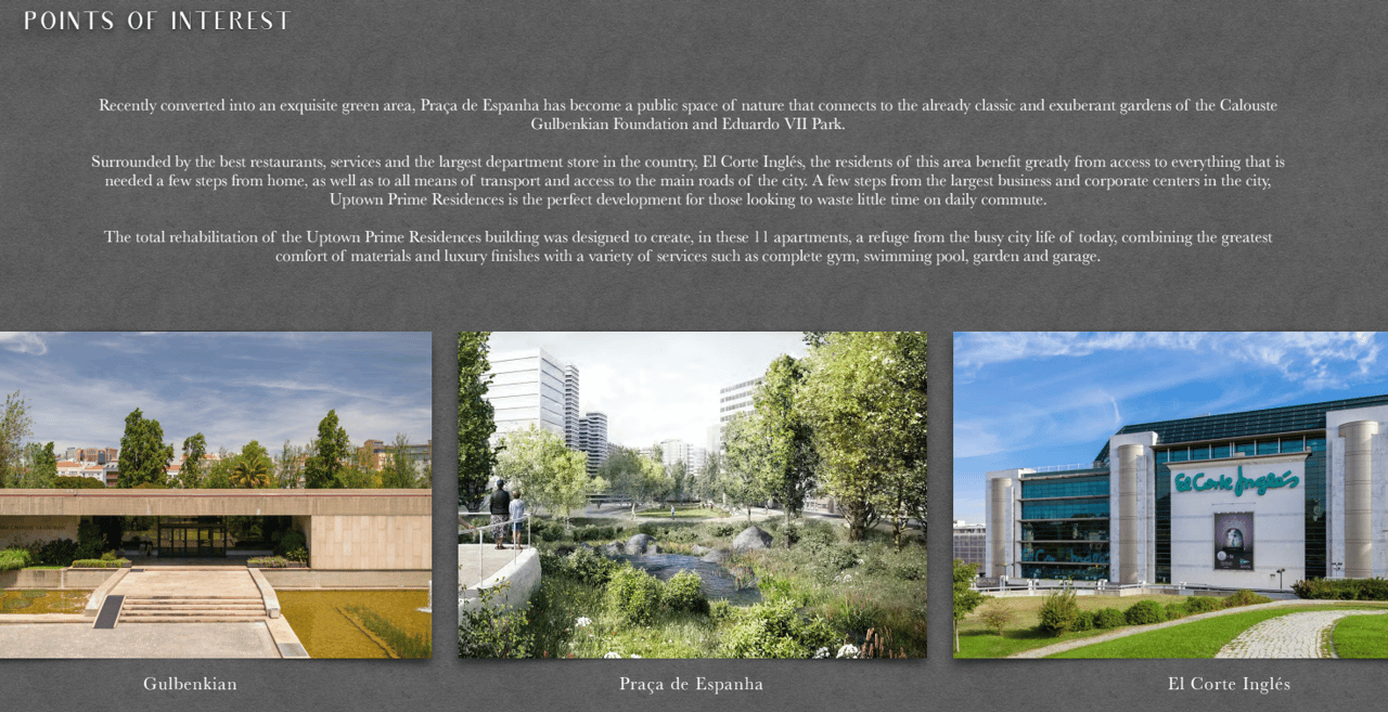 Stylish 2-Bedroom Apartment in the Heart of Lisbon with Exceptional Amenities