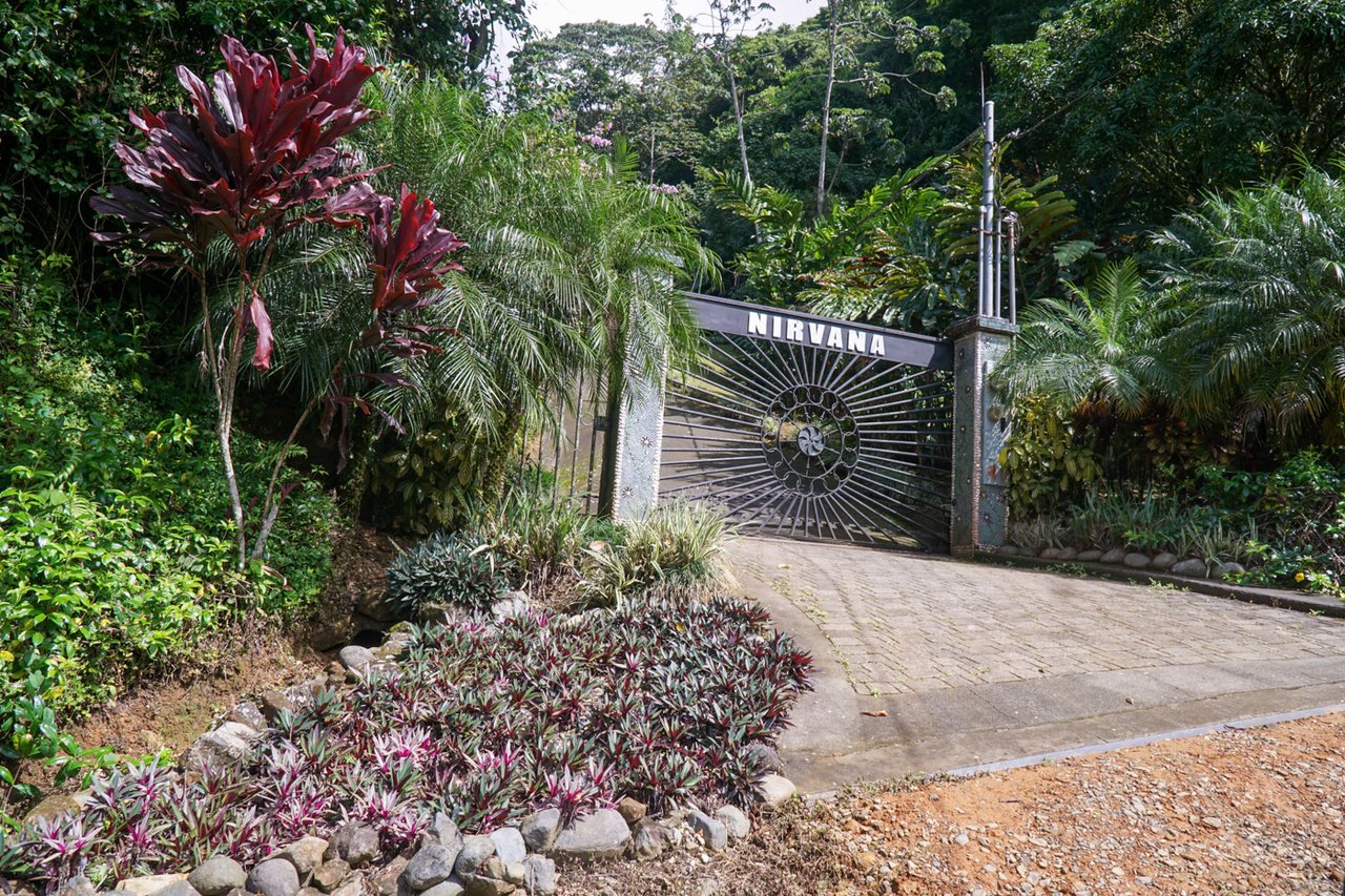San Jeronimo Sanctuary: A Stunning 10-Acre Luxurious Estate with Dual Residences
