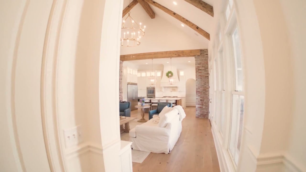 Basil Lane, Room by Room