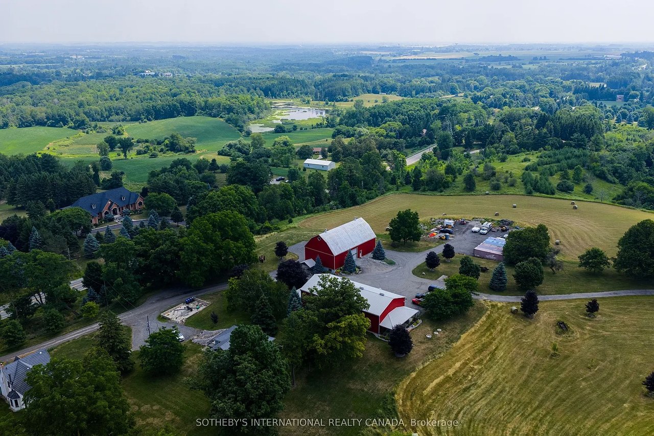 15366 The Gore Rd, Caledon