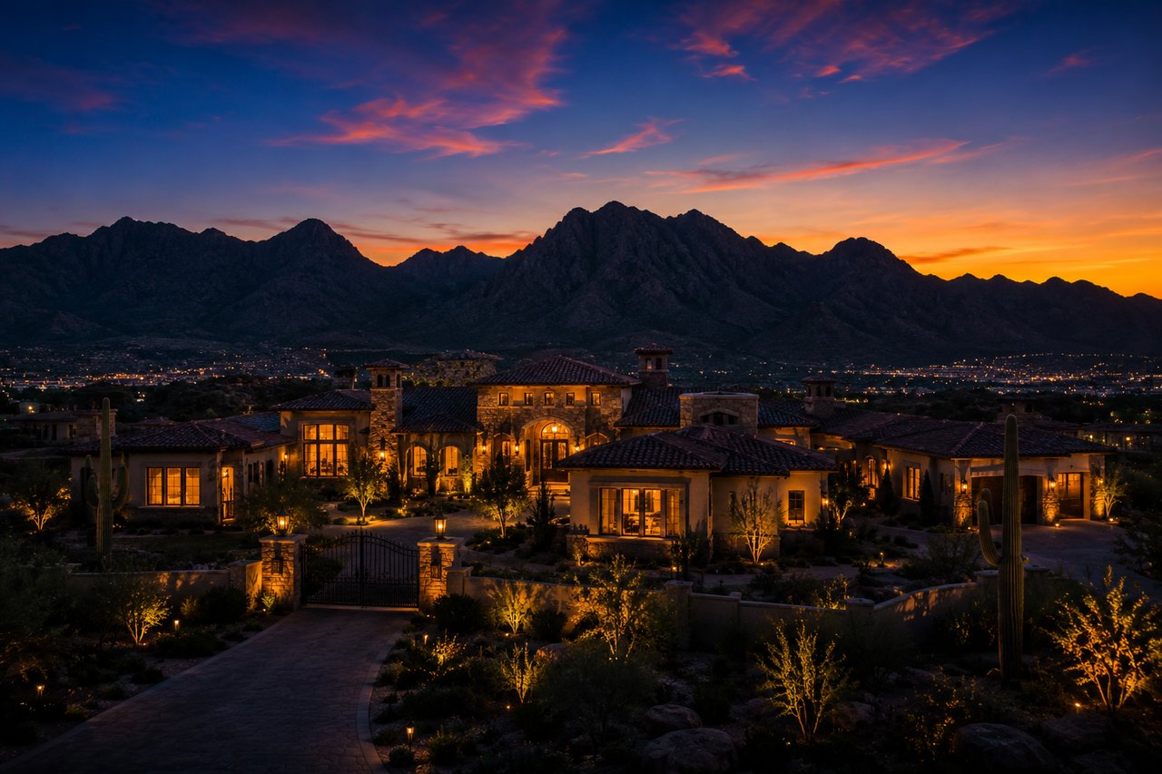Paradise Valley Celebrities and What They Mean for Arizona Homeowners
